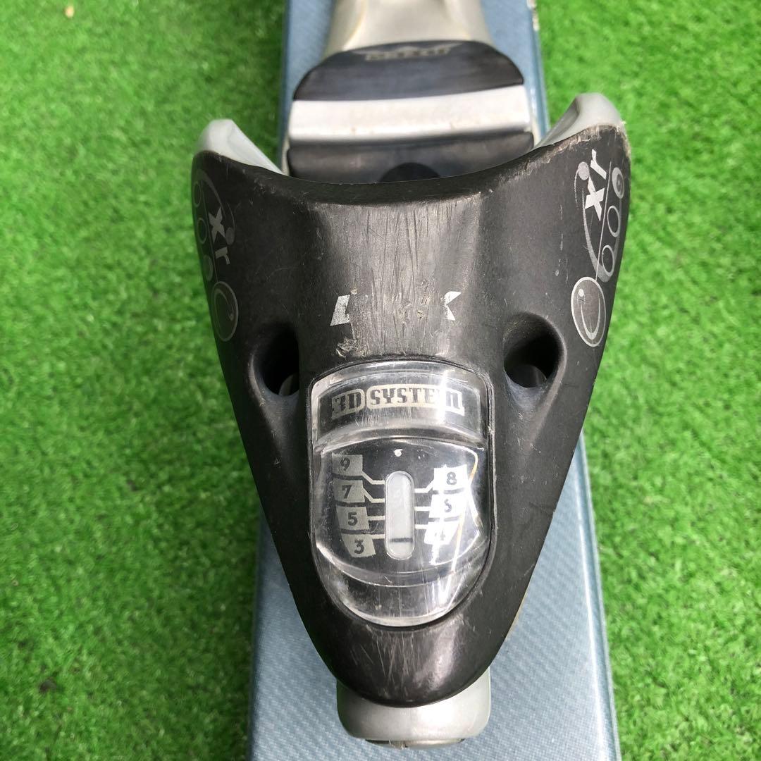 寶SKI-F221 サロモン スキー板 140cm verse5w