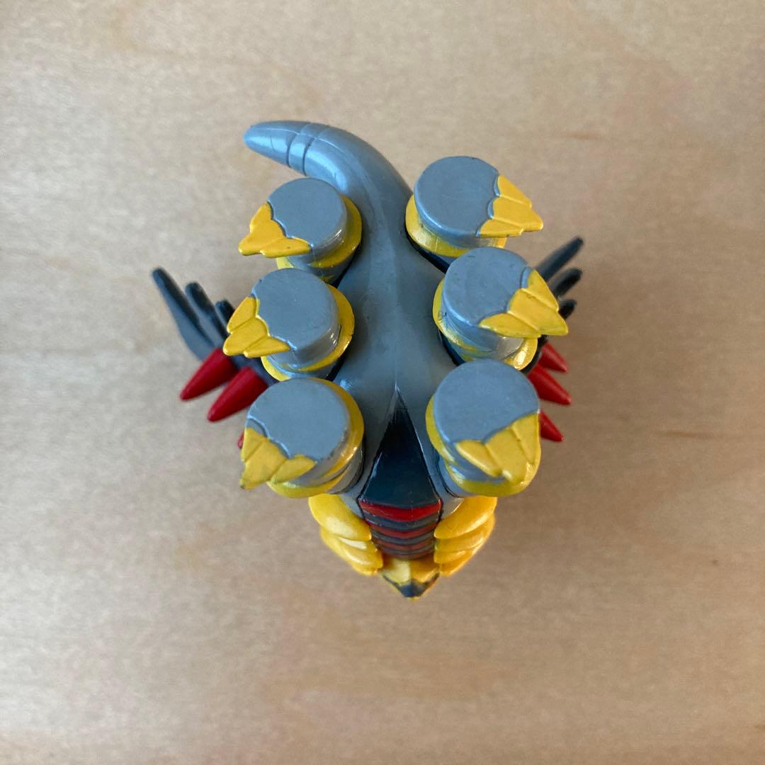 貴重 モンコレ ギラティナ 4体セット