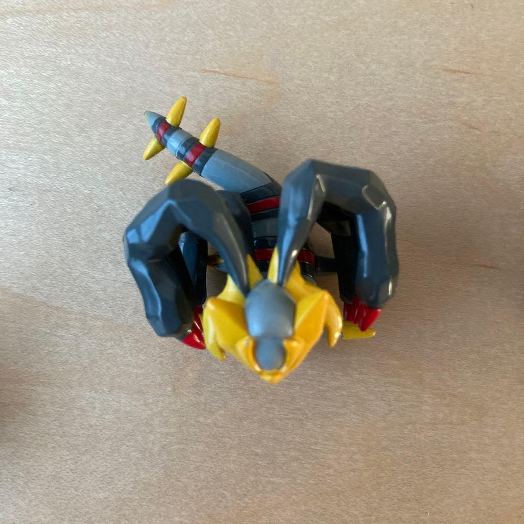 貴重 モンコレ ギラティナ 4体セット