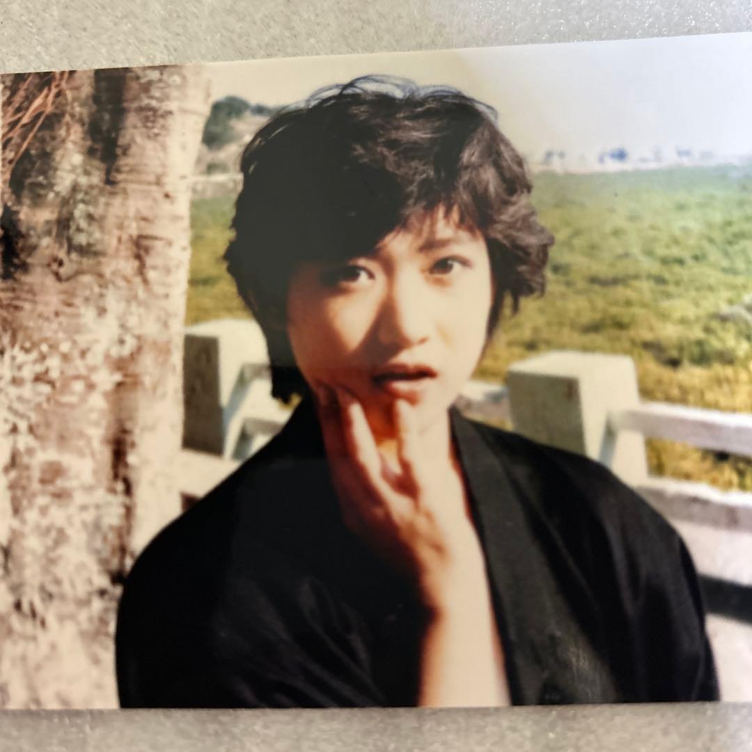 岡田有希子アイドル生写真57枚