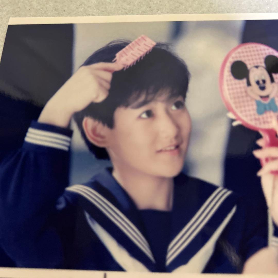 岡田有希子アイドル生写真57枚