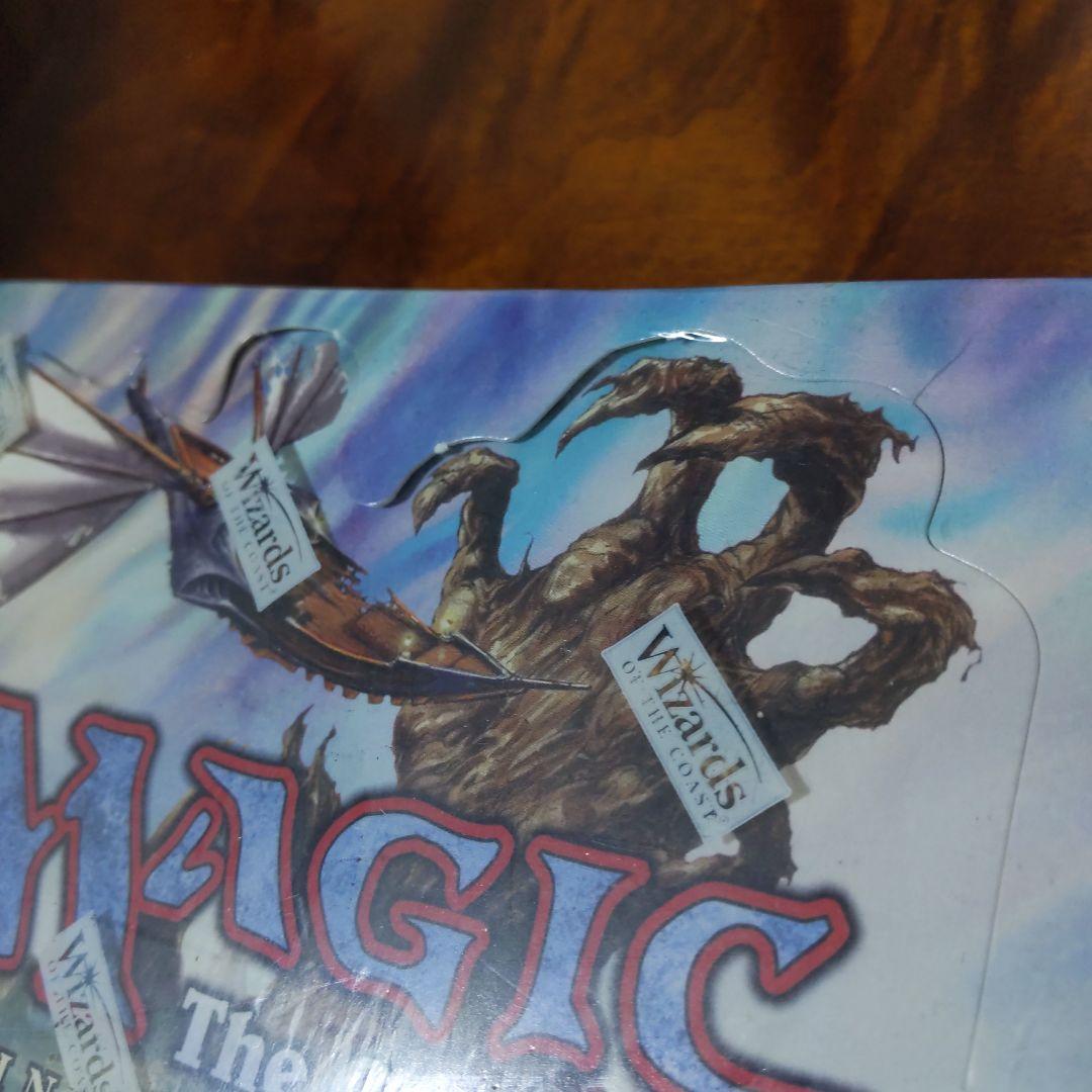 ■【裏面に切取り跡あり】エクソダス（EXODUS)　ブースター 英語１箱