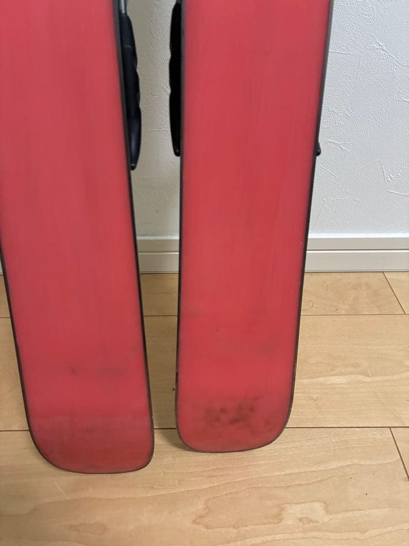 ATOMIC/アトミック 大人用 120cmショートスキー板　Free Zone