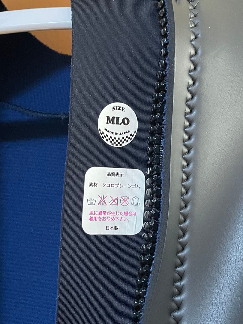 週末セールMLO 3ミリフルスーツ サーフィン用