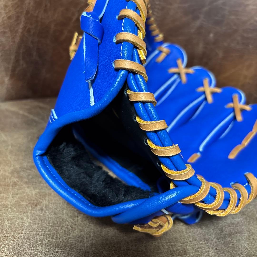 グローブ 硬式 ZETT ゼット 内野 海外限定 野球