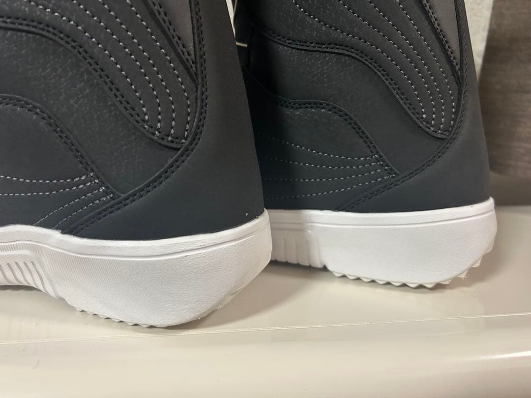 【祭限定値引】【使用1回美品】サロモン PEARL BOA 25cm レディース