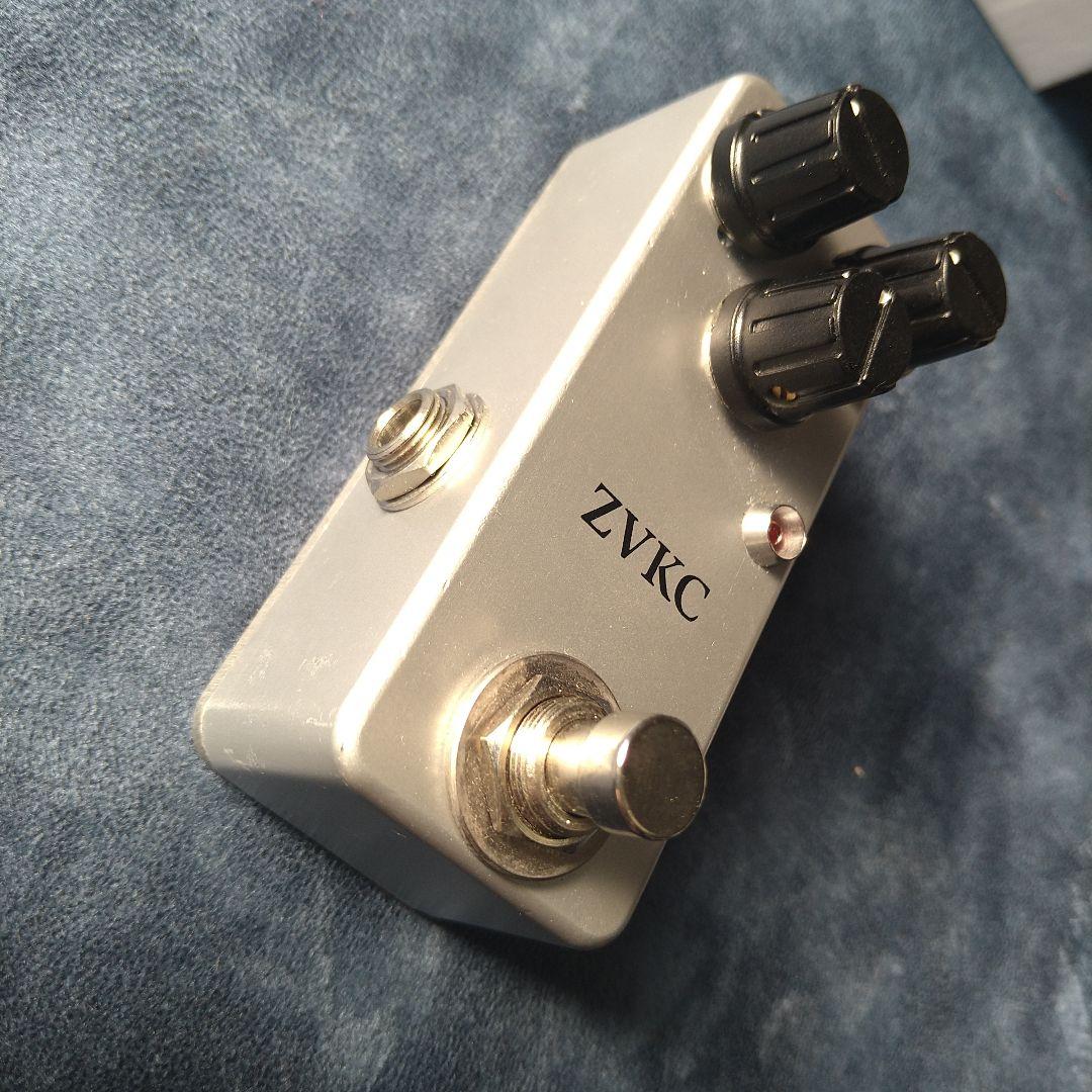 ギター Zahnrad ZVKC