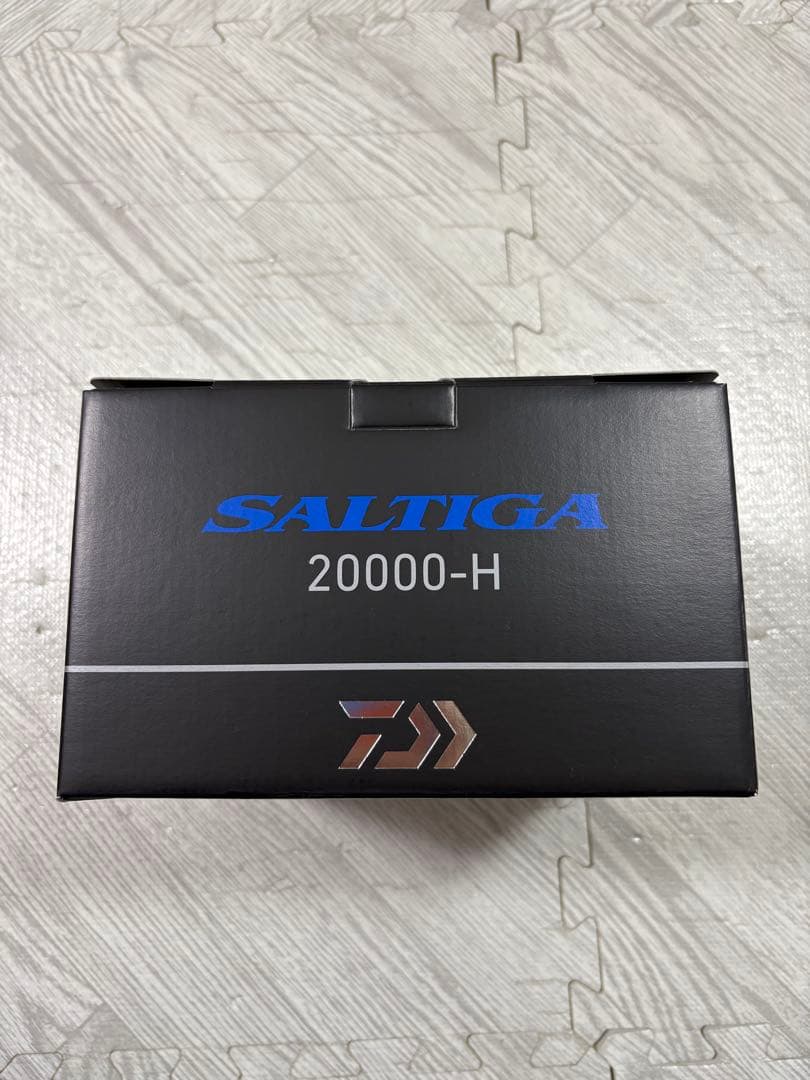 ダイワ 20 ソルティガ 20000-H オッズポート付き