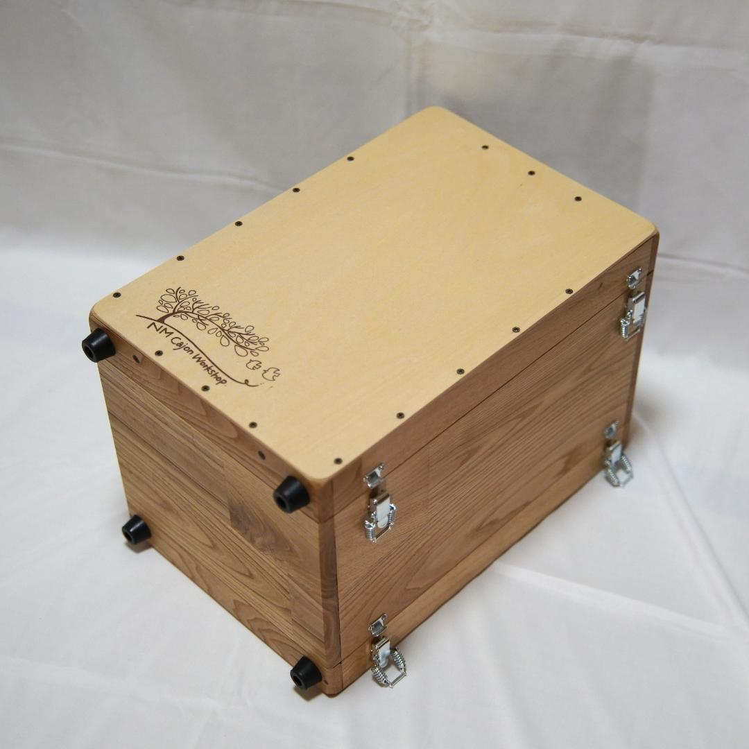 最終値下げ　NM Cajon Workshop　折りたたみカホン　Maletin