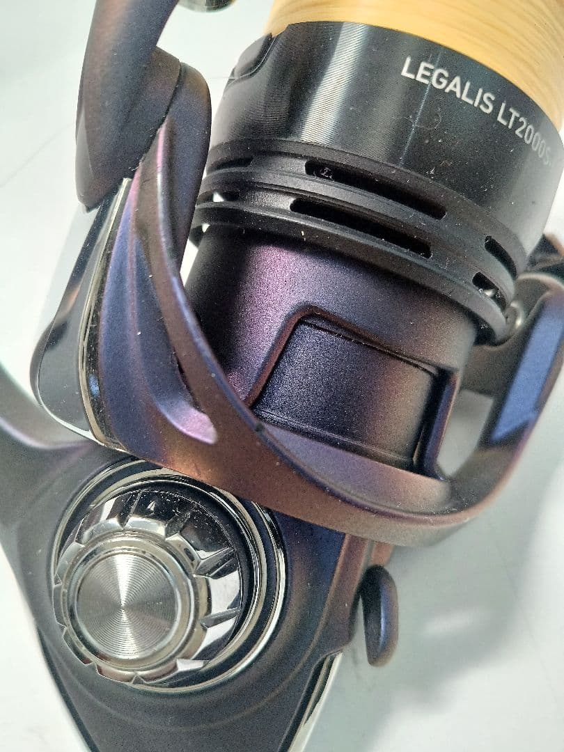 23レガリス LT2000S-P 軽巻きチューン　艶消しマジョーラ