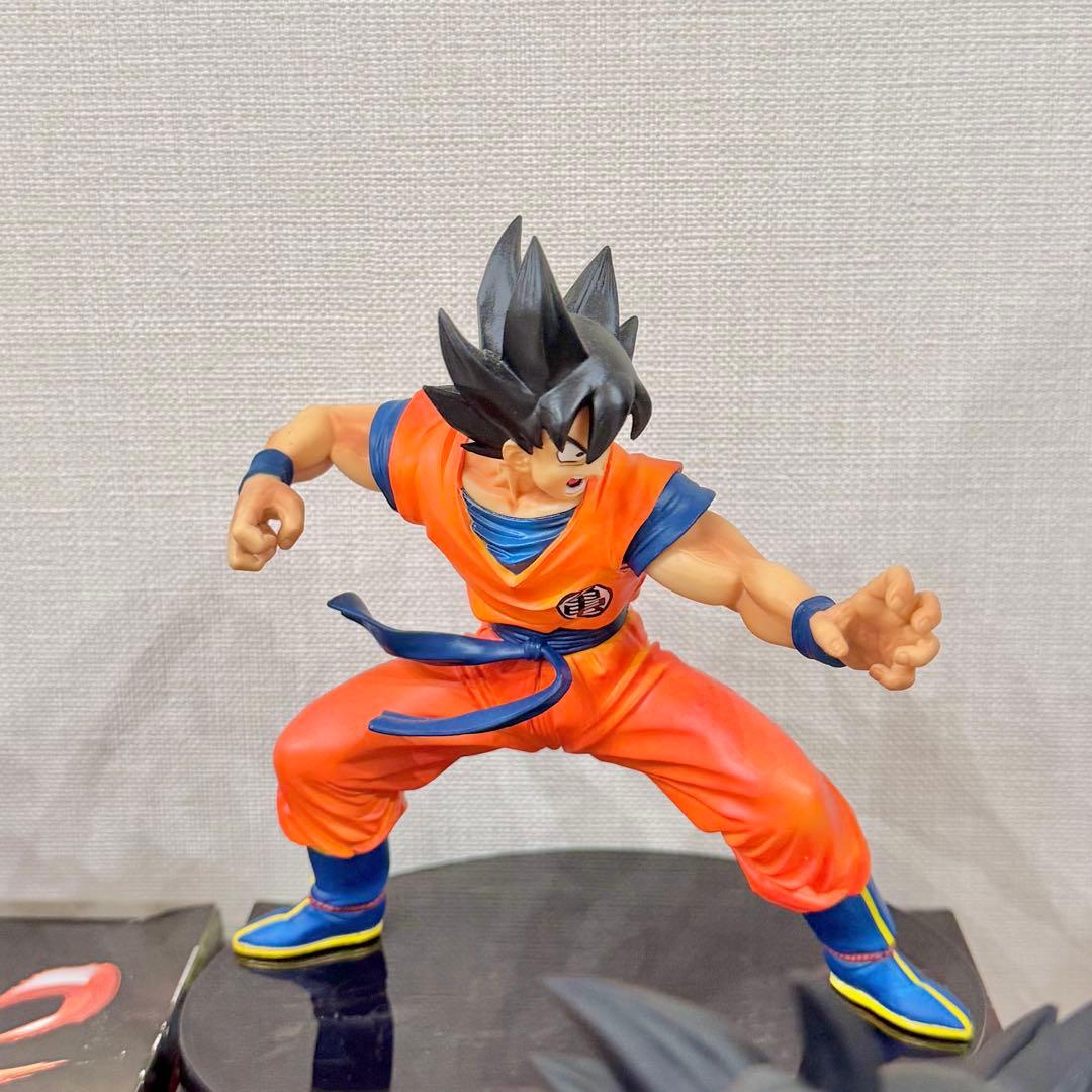 ち*門様 ドラゴンボール フィギュアセット　造形天下一武道会　ランチ　他　まとめ