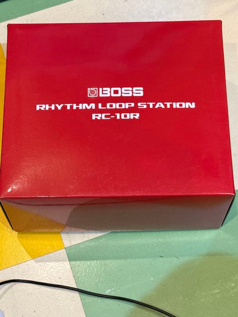 BOSS RC-10R ループペダル