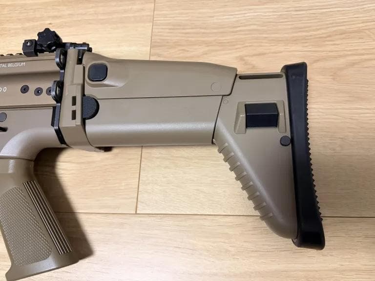 東京マルイ SCAR-L CQC 次世代電動ガン タンカラー