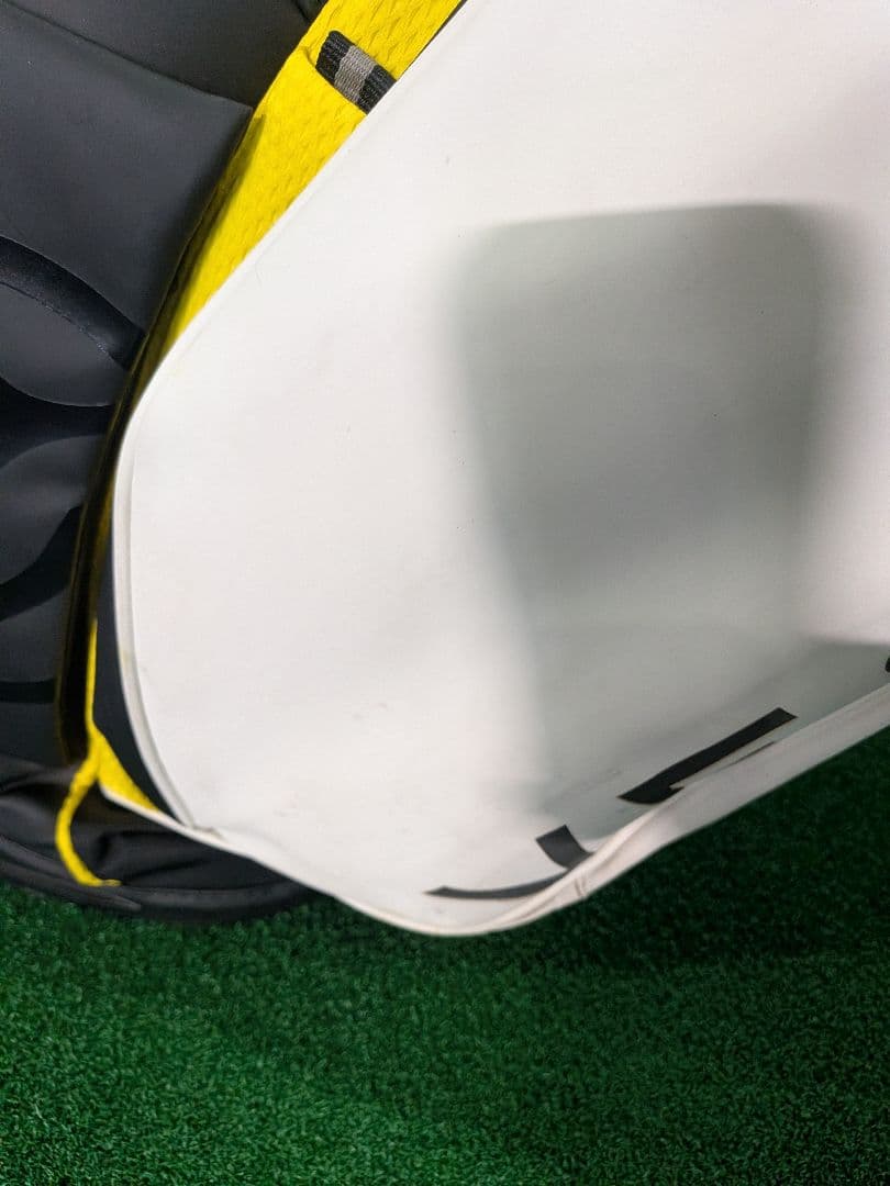 VESSEL ベゼル　プレーヤーズ3.0　スタンドバッグ　キャディバッグ