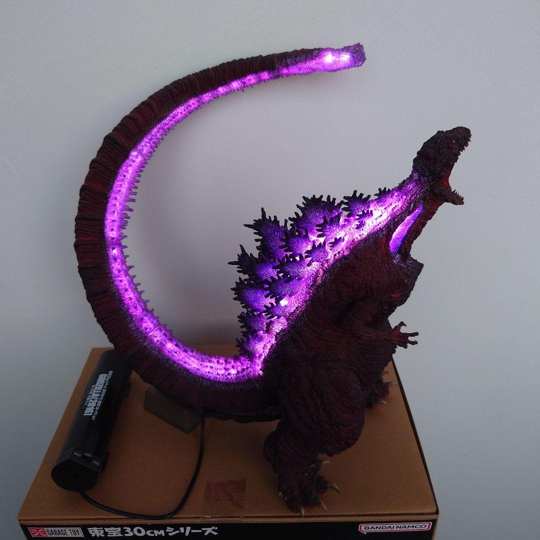 東宝30cmシリーズ 酒井ゆうじ造形コレクション シンゴジラ 第４形態覚醒Ver