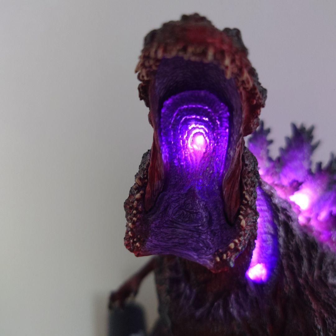 東宝30cmシリーズ 酒井ゆうじ造形コレクション シンゴジラ 第４形態覚醒Ver