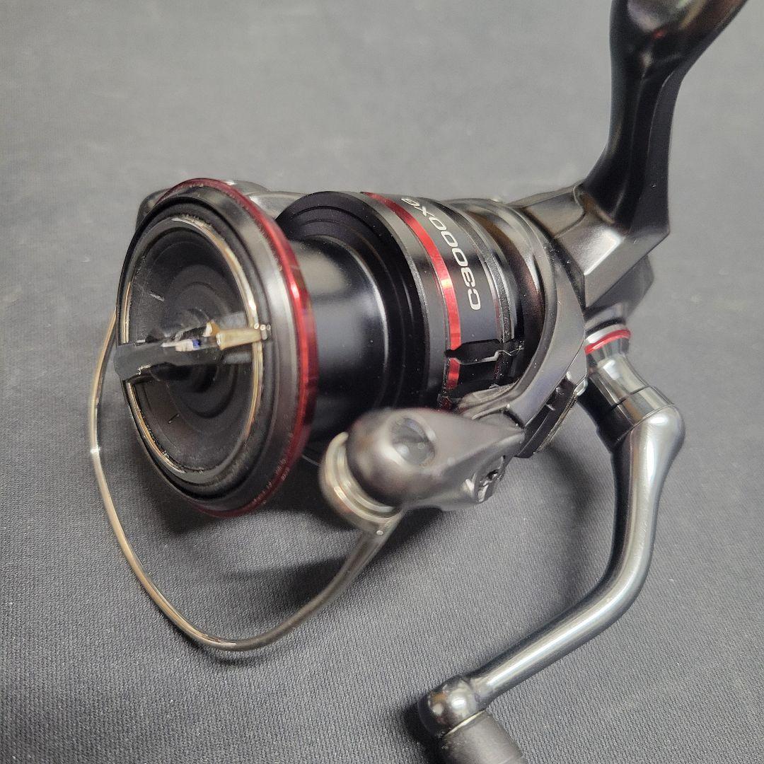 シマノ20ヴァンフォード　C3000XG