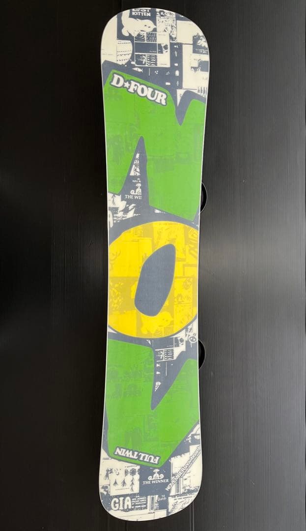 NOVEMBER スノーボード2点セット UNIONビンディング