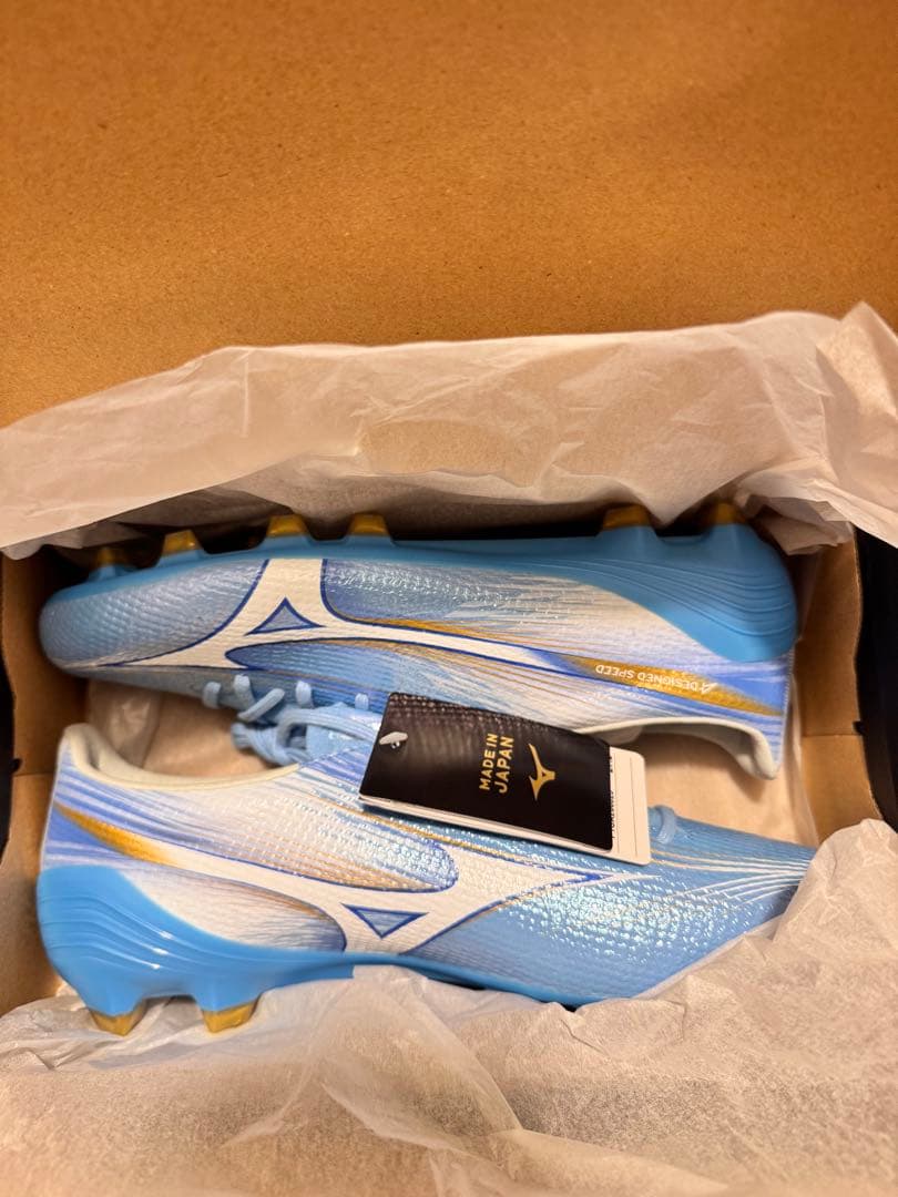 ミズノアルファ3 JAPAN シルバ