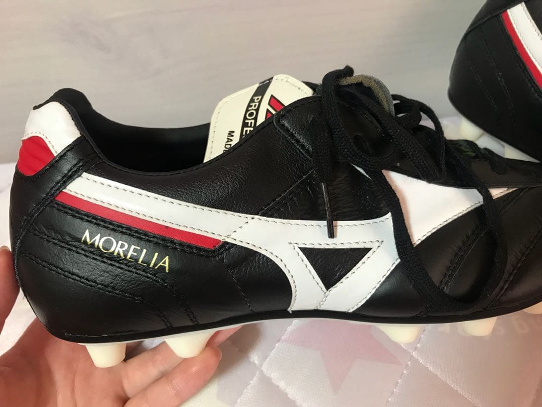 サッカースパイク  モレリア2 ミズノ