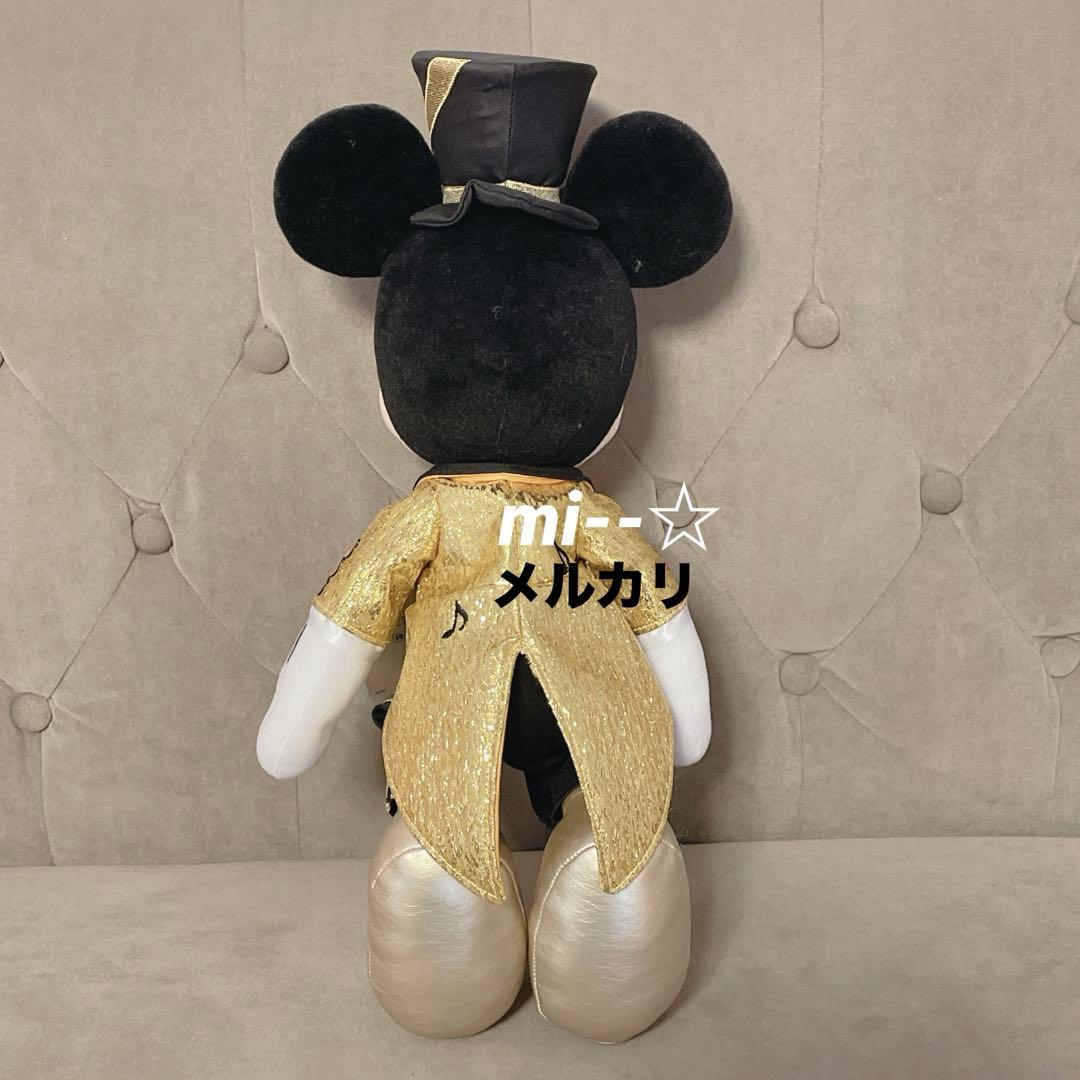 ディズニー ミッキー ミニー ぬいぐるみ ミッキーのマジカルミュージックワールド