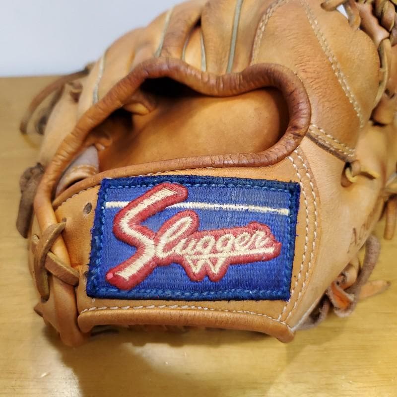 久保田スラッガー KSN-25PS 寺上式刻印 内野用 軟式グローブ