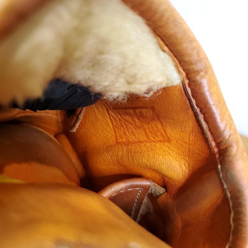 久保田スラッガー KSN-25PS 寺上式刻印 内野用 軟式グローブ