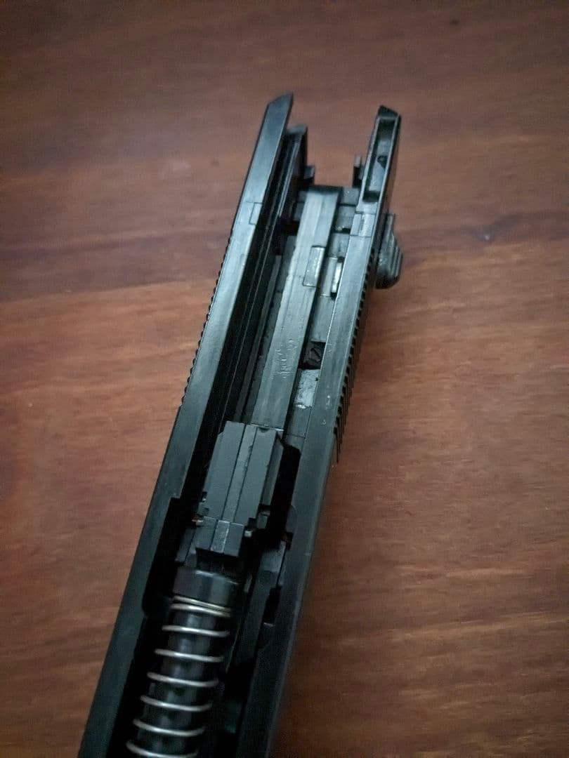 タナカ モデルガン M92F ベレッタ