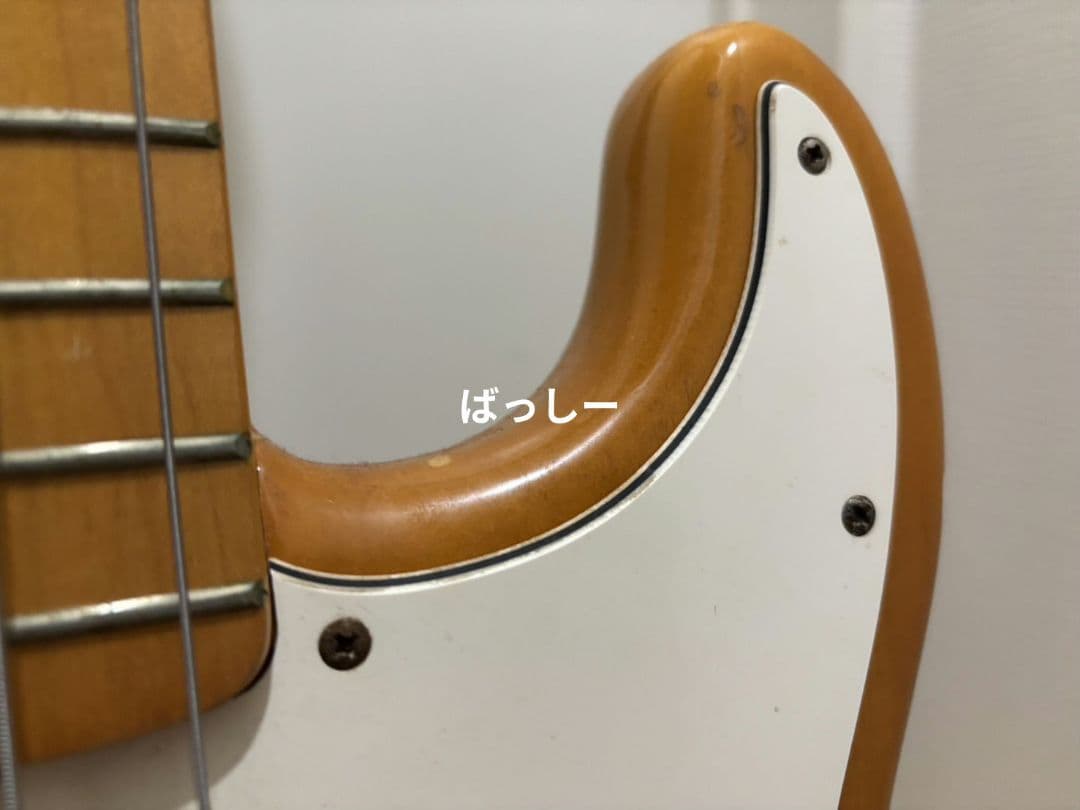 Aria Pro2 PRECISE BASS マツモク ヴィンテージ ジャンク