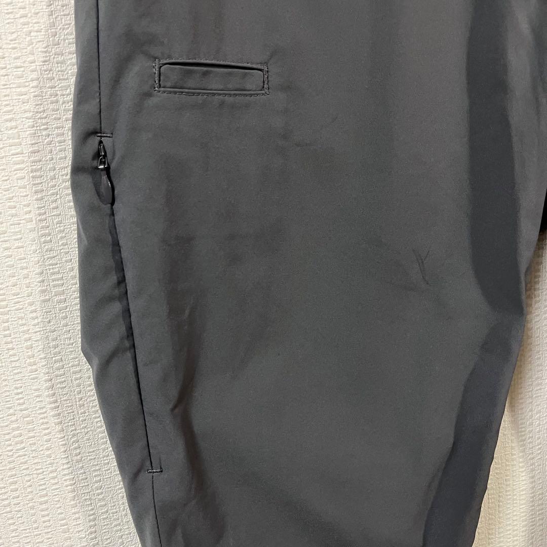 ビームスゴルフ オレンジレーベル　撥水ストレッチ ジョガーパンツ　Sサイズ