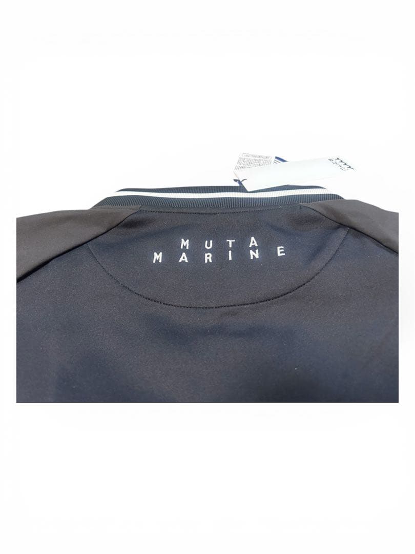 muta MARINE 人気セットアップ　ブルゾン＆パンツ★定価63800円★