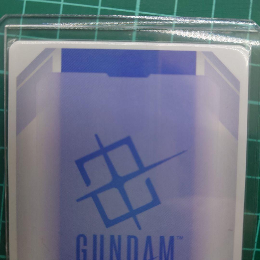 ガンダムカードゲーム　ガンキャノン　青GD001-004　パラレル