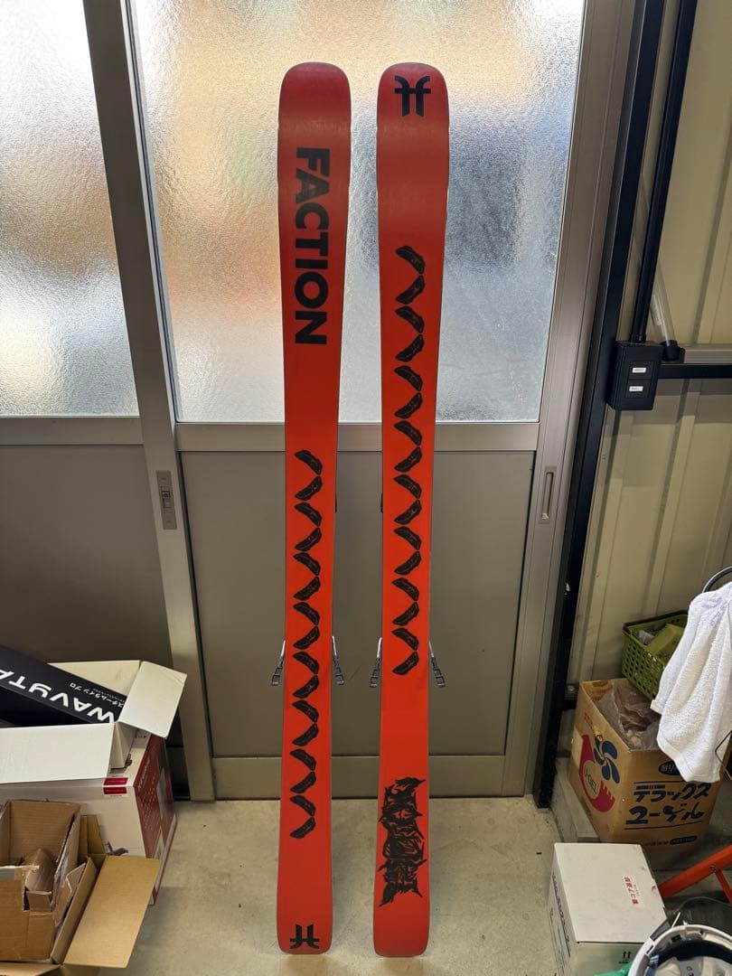 Faction Prodigy 1 Matej limited 世界限定250