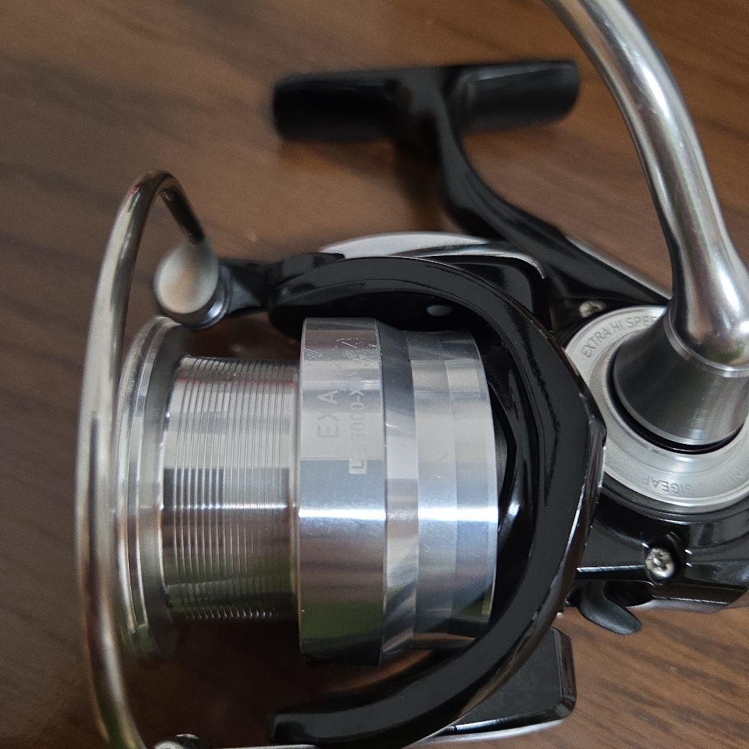 ダイワ　19レグザ3000XH