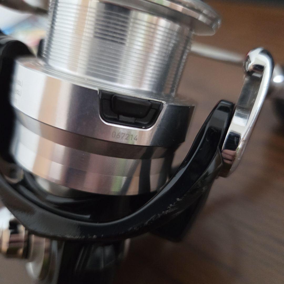 ダイワ　19レグザ3000XH