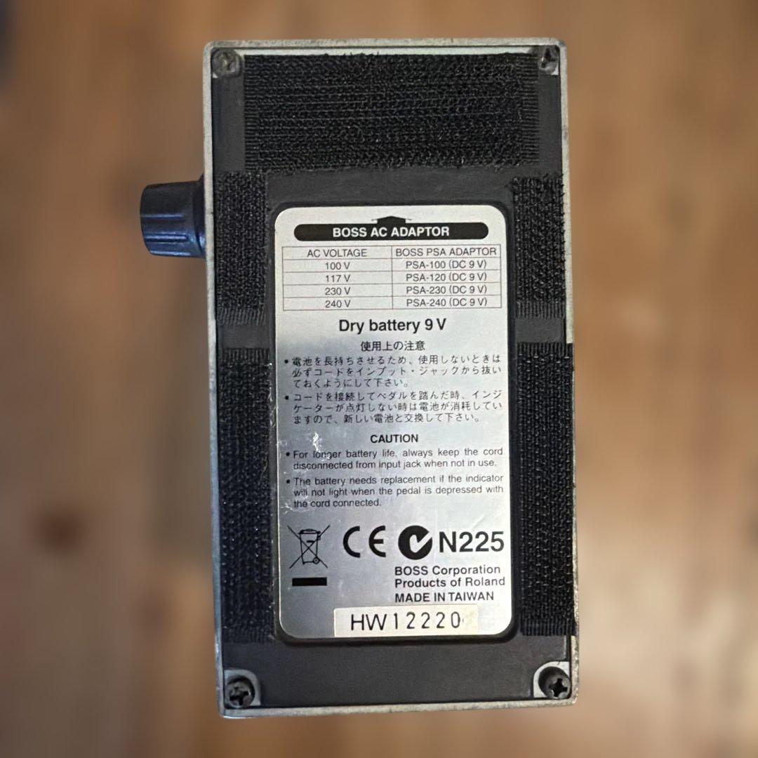 ギター BOSS TR-2 MOD weed