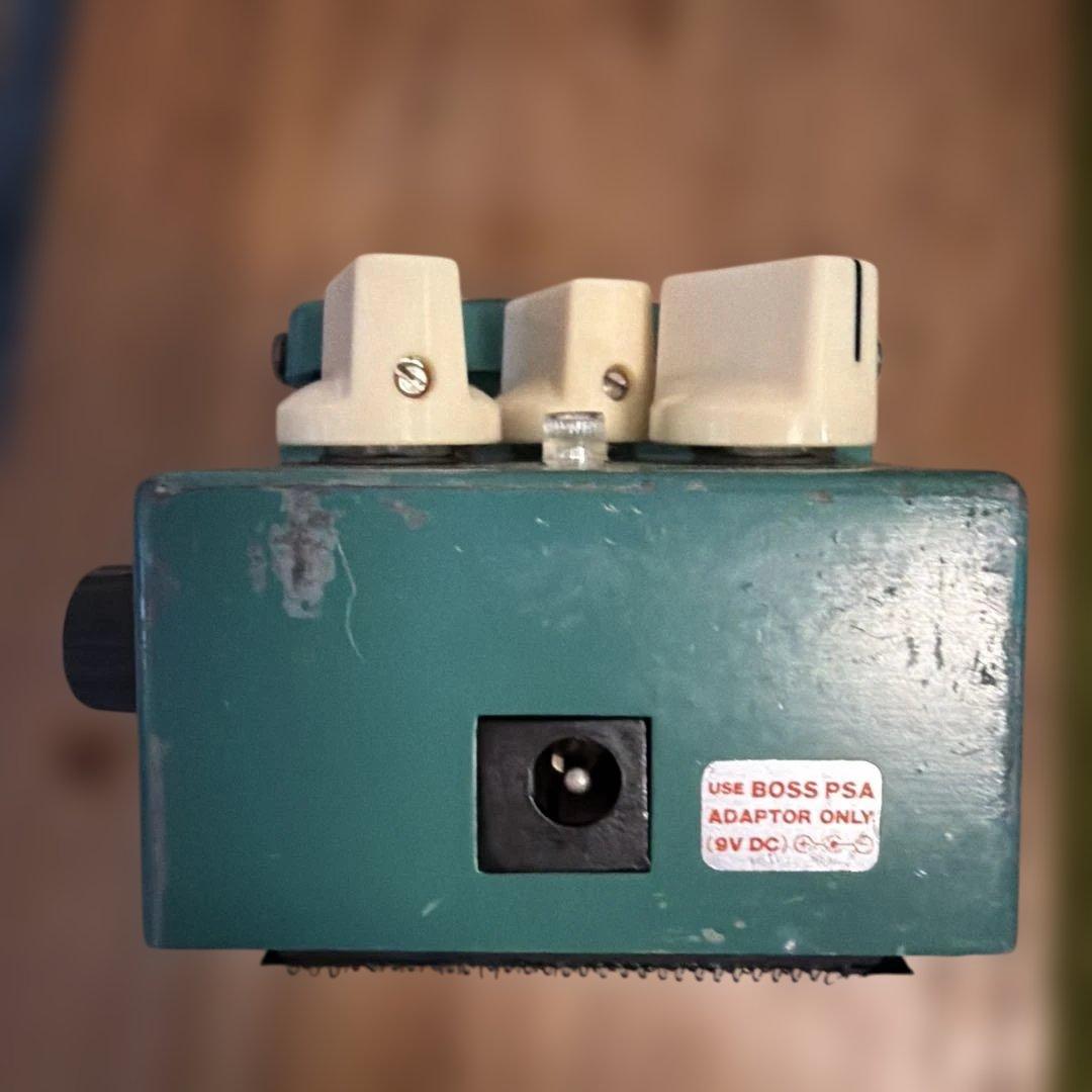 ギター BOSS TR-2 MOD weed