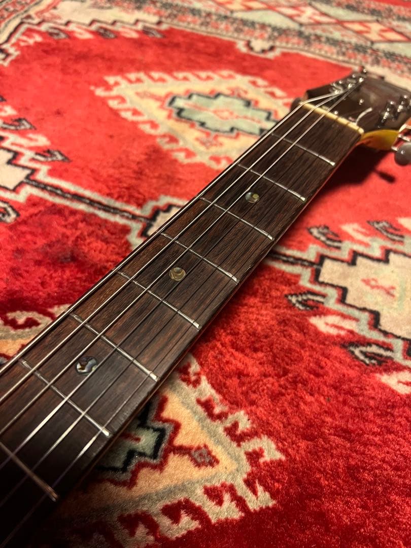 ギター Greco Super Real to Mint dc jr