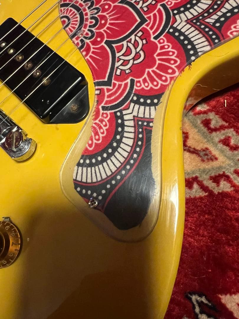 ギター Greco Super Real to Mint dc jr