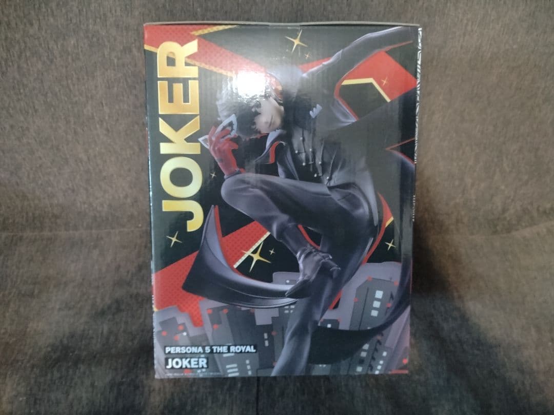 一番くじ 『ペルソナ５ ザ・ロイヤル』 ラストワン賞・A賞・D賞セット