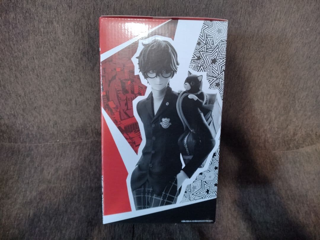 一番くじ 『ペルソナ５ ザ・ロイヤル』 ラストワン賞・A賞・D賞セット