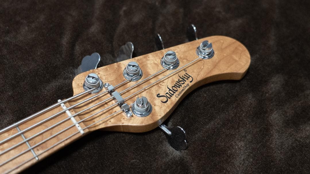 【used】Sadowsky / SCS21 SJ5 90 ASHCRB