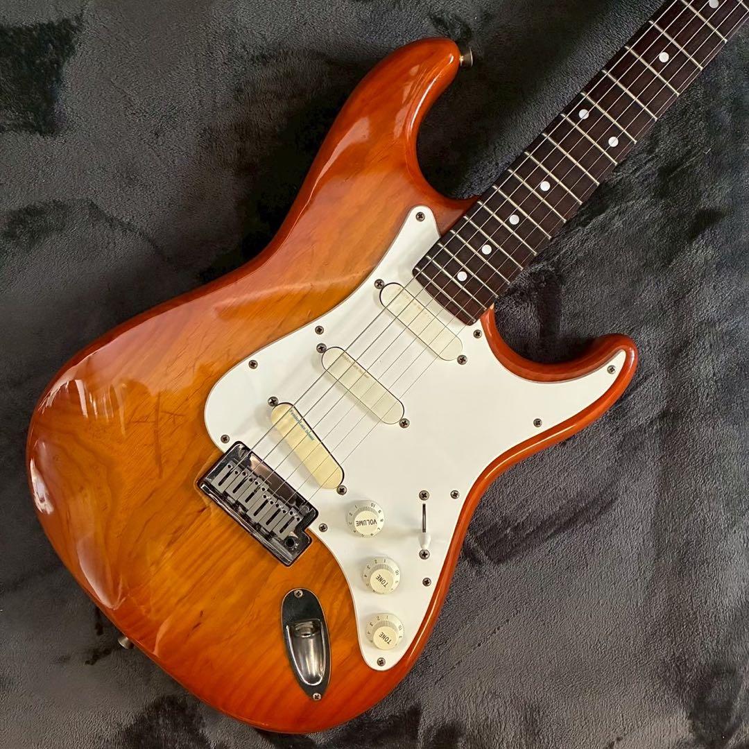 ギター Fender Japan STR-85LS 1989-1990