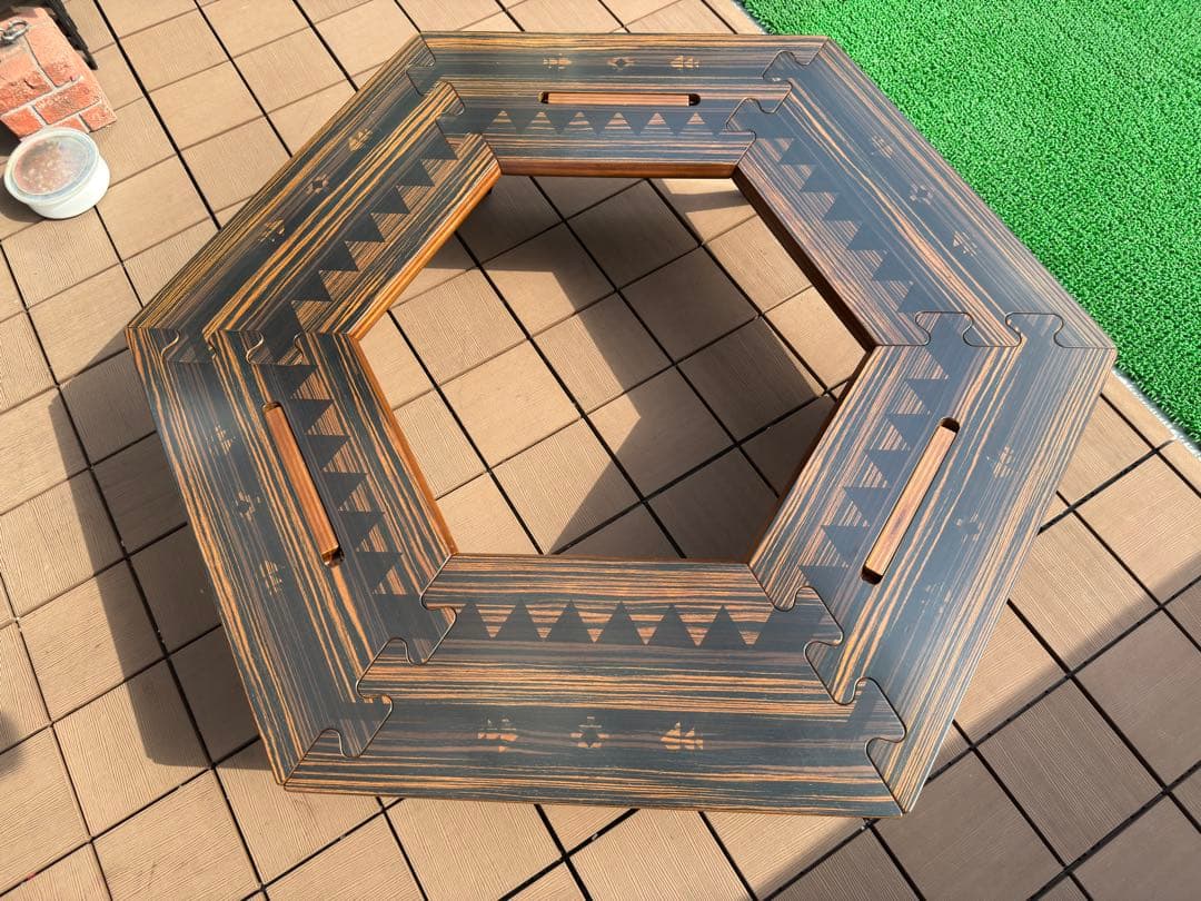 TheArth WARUしま次郎と専用収納袋+メタヘキテ 脚追加パーツ有り