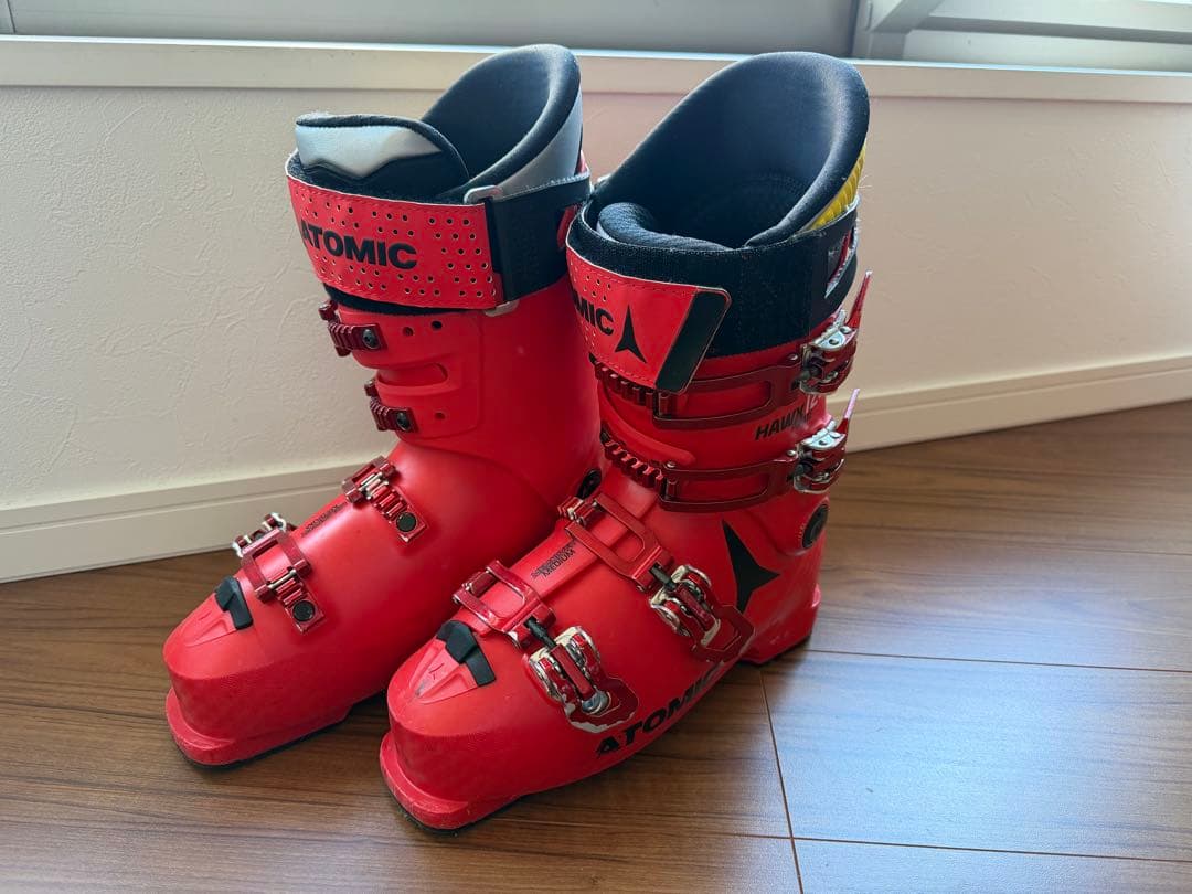 ATOMIC HAWX PRIMEブーツ