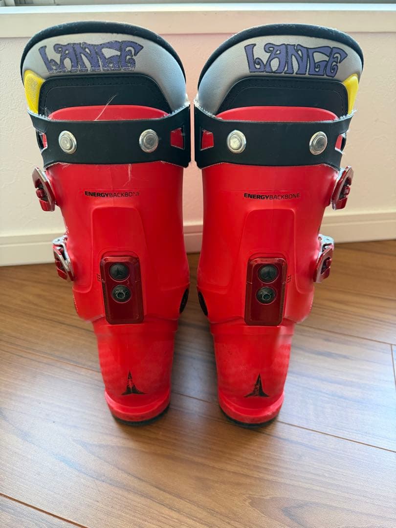 ATOMIC HAWX PRIMEブーツ