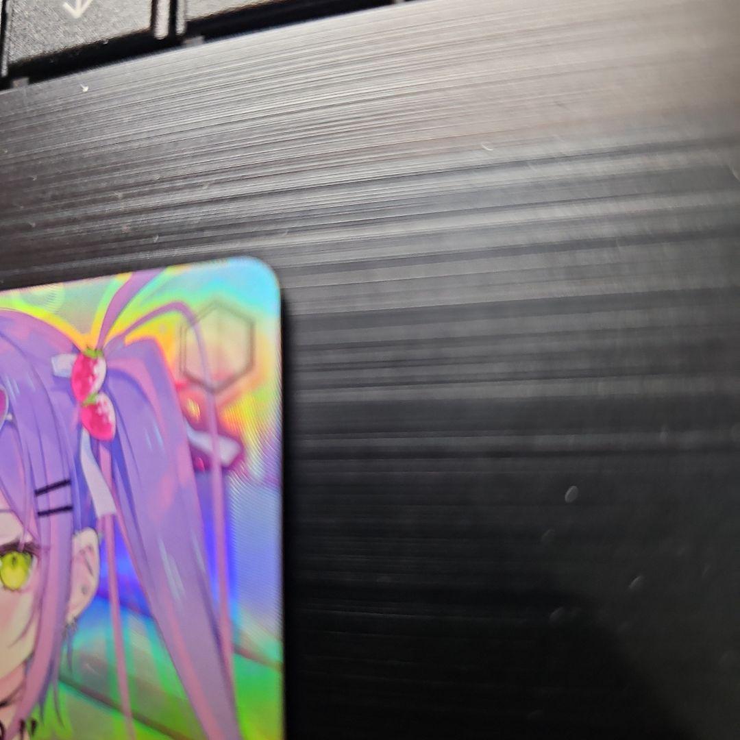 秘密の待ち合わせ常闇トワ