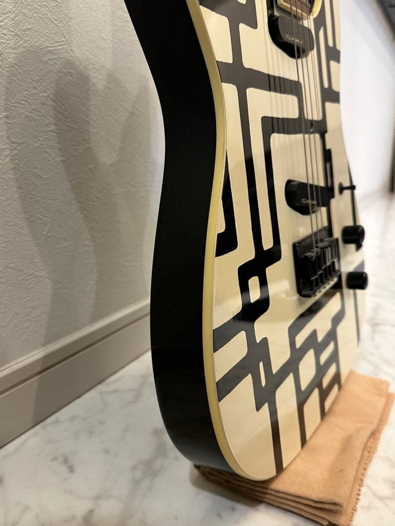 FERNANDES TE-95 HT BlackLine フェルナンデス布袋寅泰