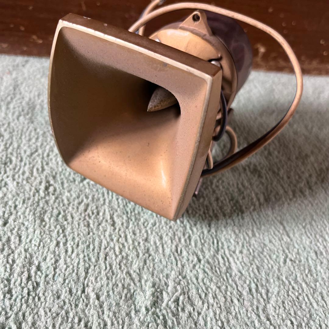 pioneer tweeter pt-6 ホーン型トゥイーターユニット