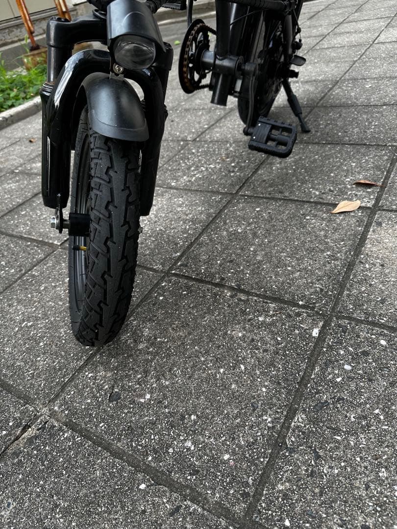 大阪市内引き取り　自転車